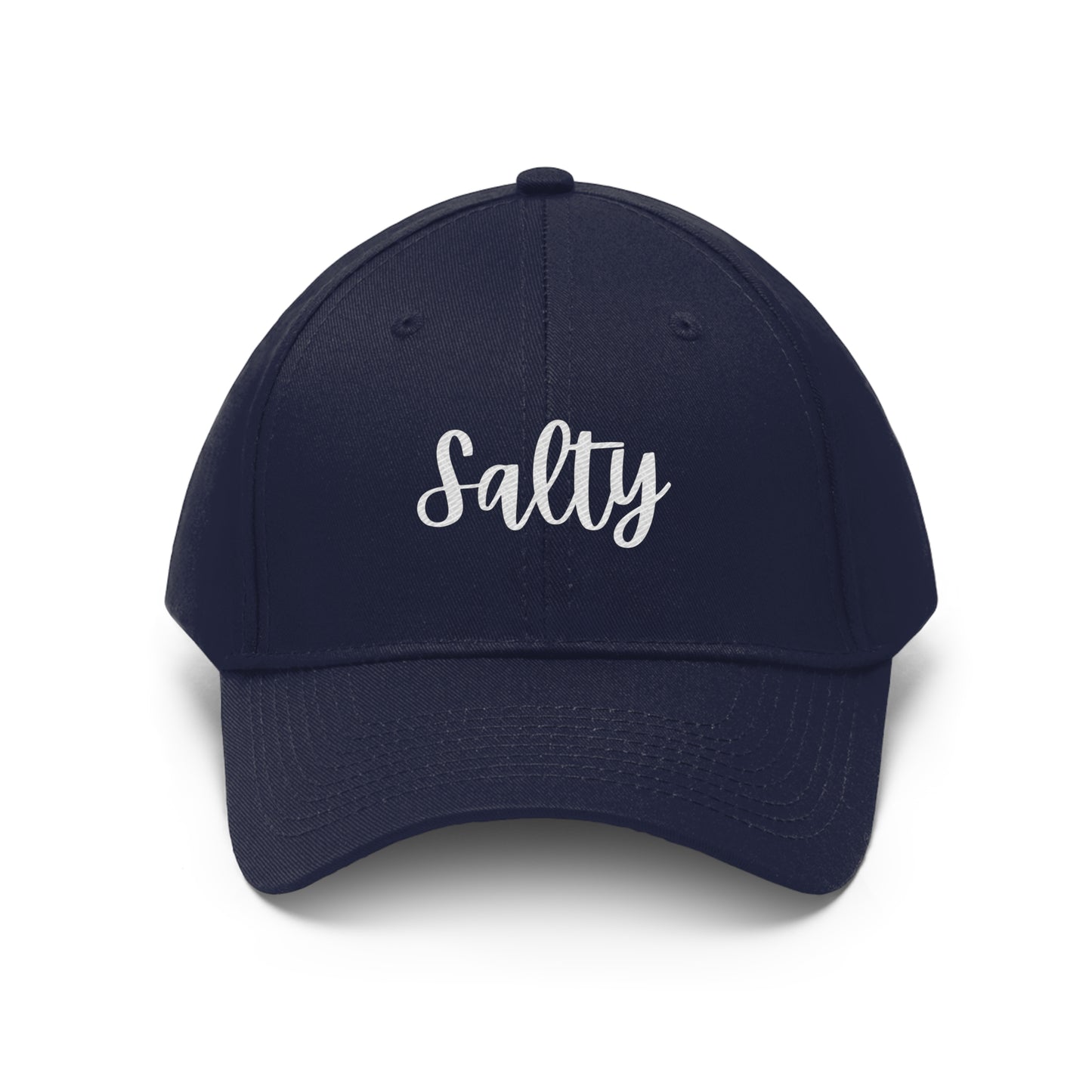 "Salty" Unisex Twill Hat