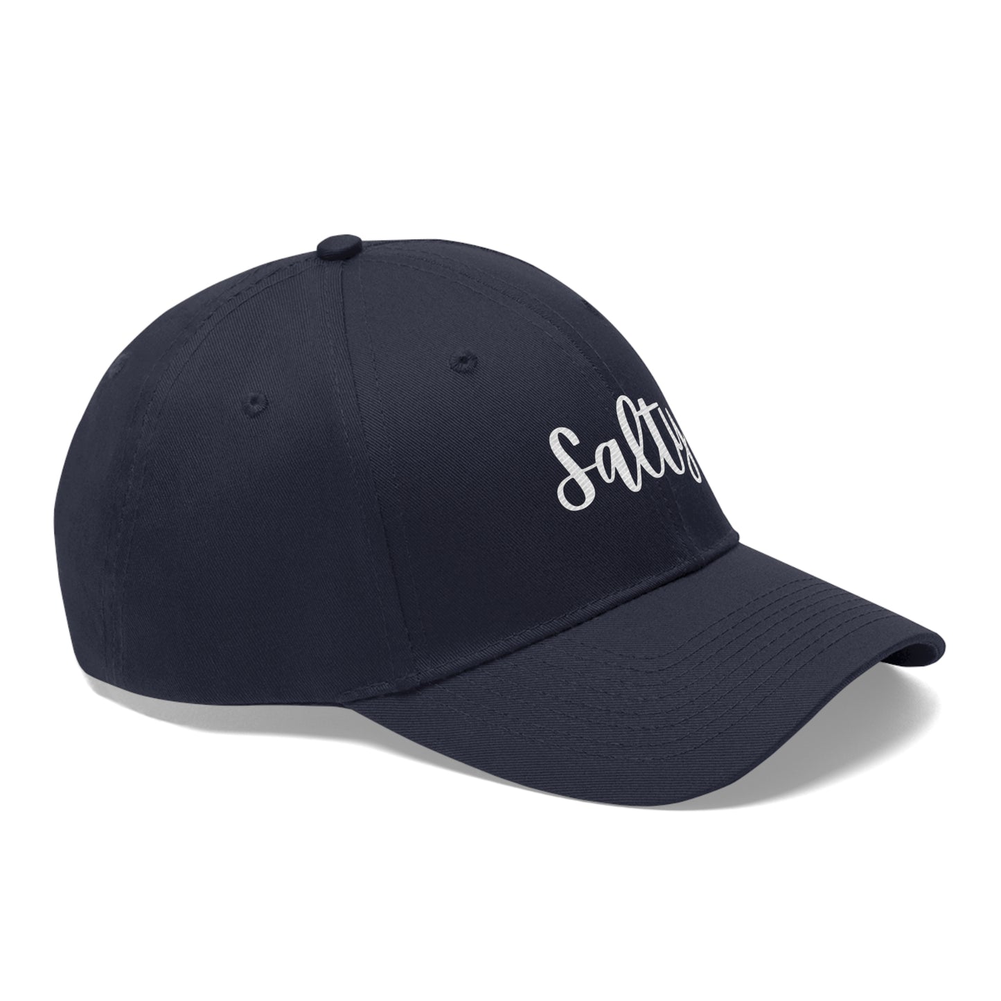 "Salty" Unisex Twill Hat