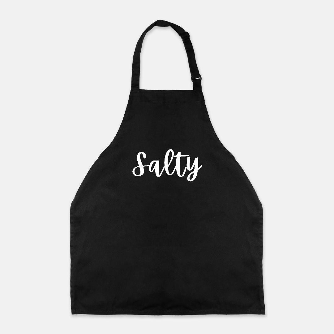 "Salty" Apron (Full-Length)