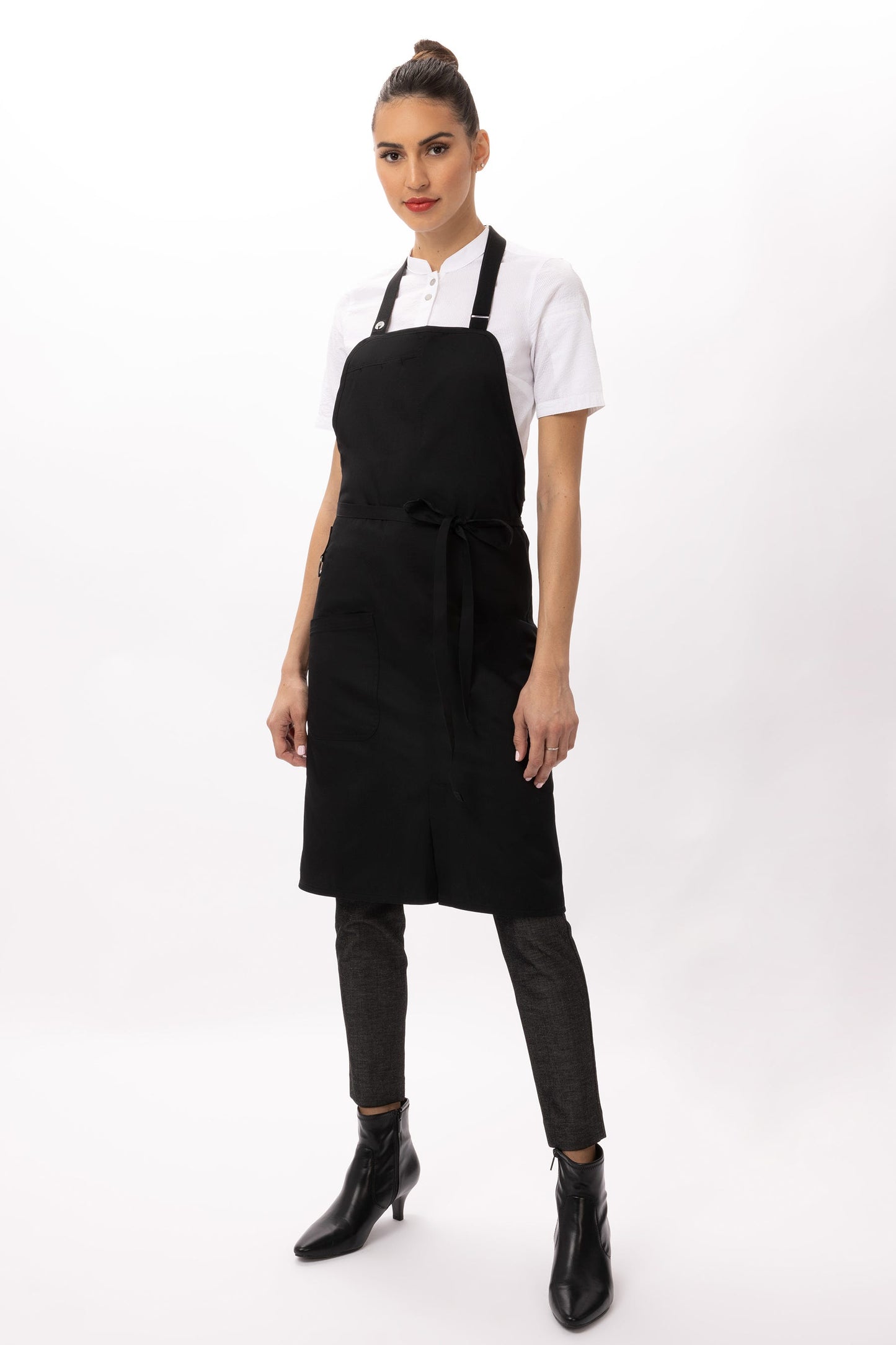 "Salty But Sweet" Apron (Full-Length)