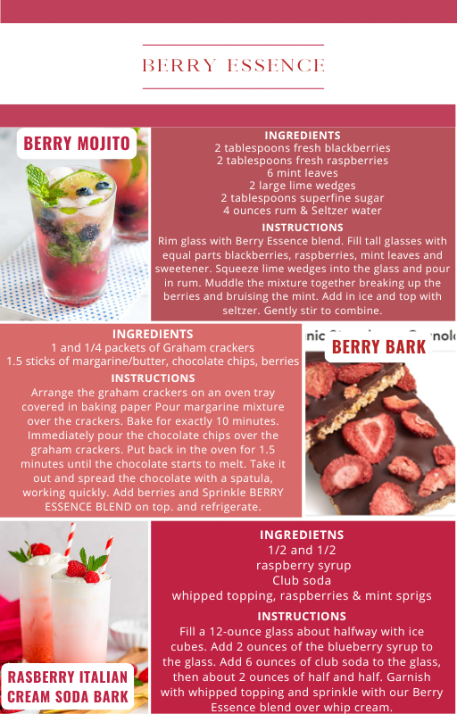 BERRY ESSENCE