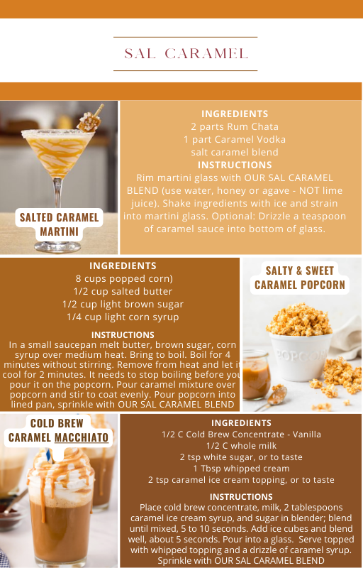 SAL CARAMEL