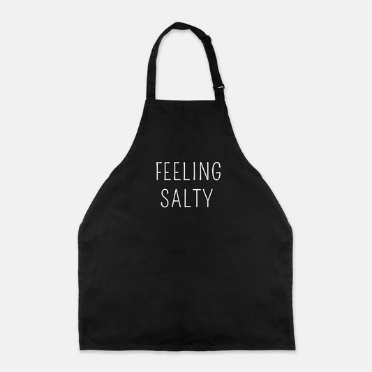 "Feeling Salty" Apron (Full-Length)
