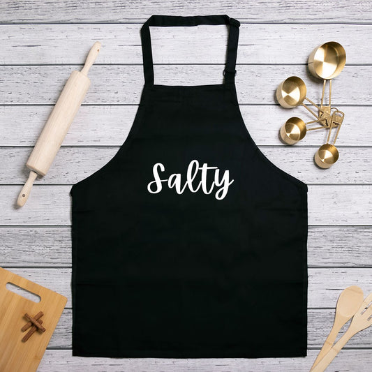 "Salty" Apron (Full-Length)
