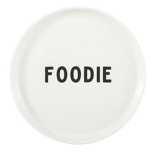 Ceramic Dish - Foodie
