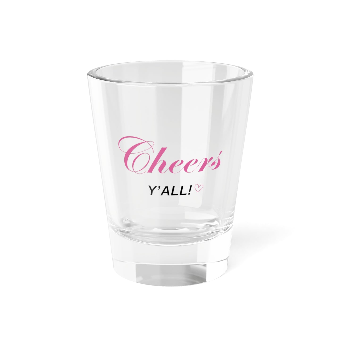 Shot Glass, 1.5oz