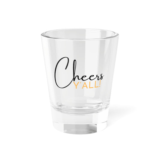 Shot Glass, 1.5oz