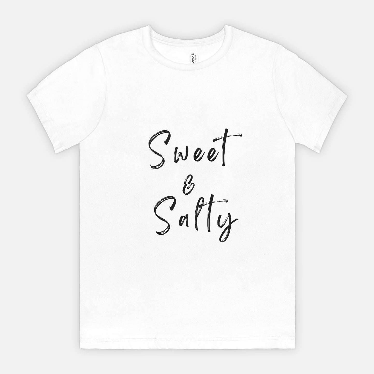 Sweet & Salty Bella Canvas Unisex Tee 3001