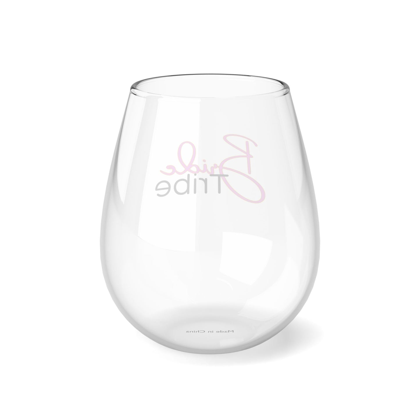 Stemless Cocktail/Wine Glass, 11.75oz