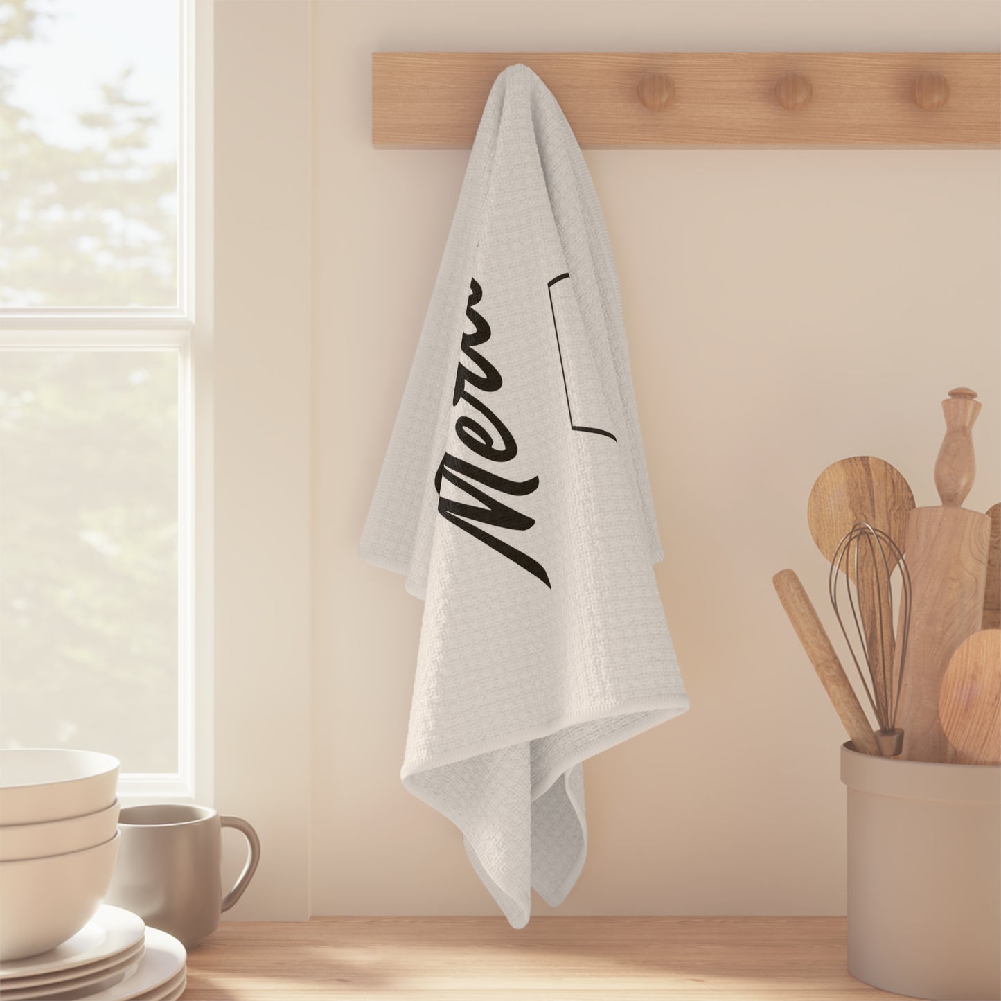 Soft Bar Towel