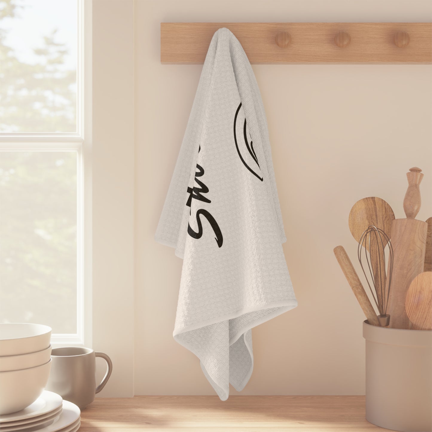 Soft Bar Towel