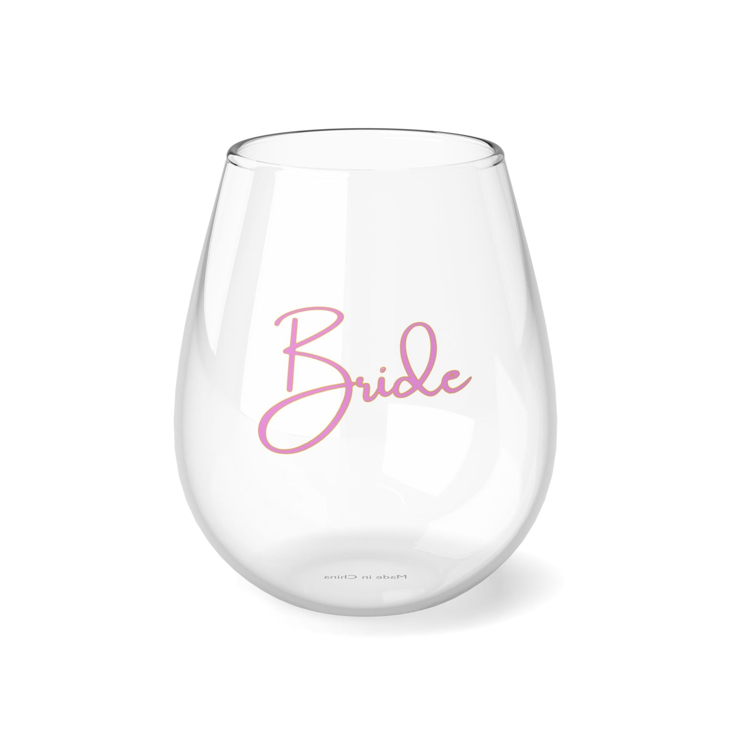 Stemless Cocktail/Wine Glass, 11.75oz