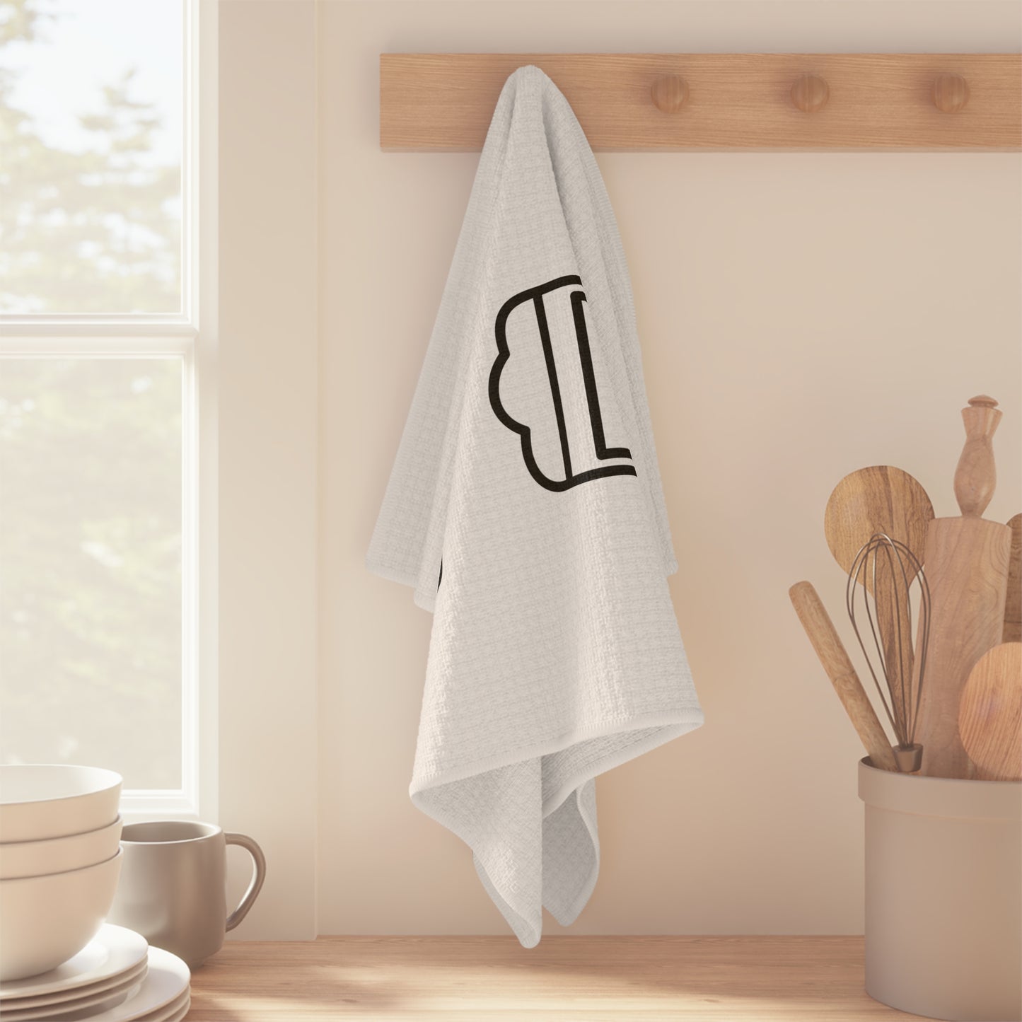 Soft Bar Towel