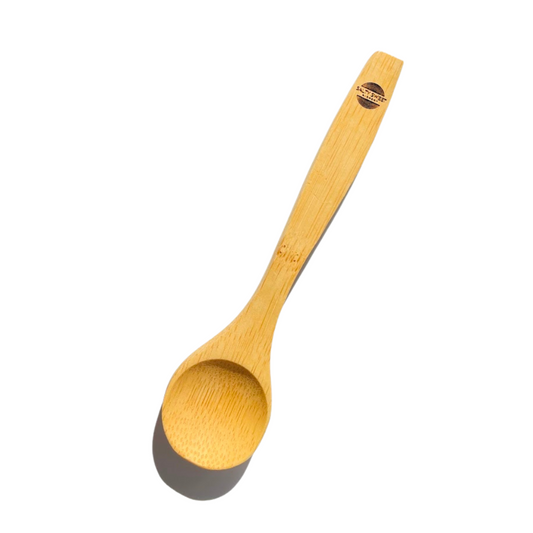 Bamboo Wooden Scoop Spoon