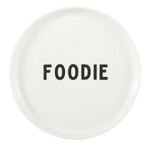 Ceramic Dish - Foodie