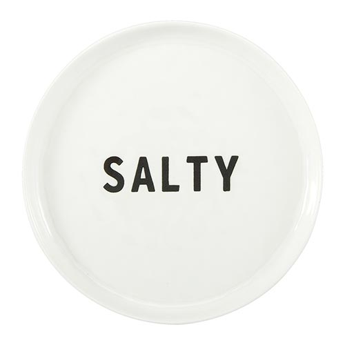 Ceramic Dish - Salty